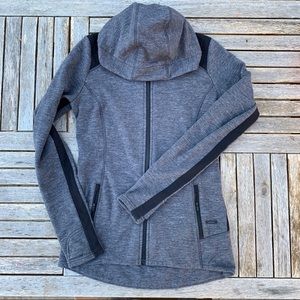 Athleta Longer Stronger Hoodie